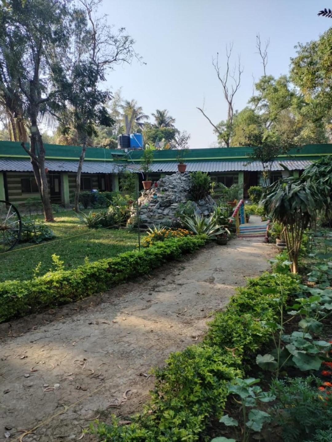 Lucky Beach Resorts , Balasore Chandipur Exterior foto